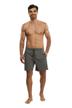 Cargar imagen en el visor de la galería, Pack 2 Bermudas Pijama Lisos Con Bolsa 100% Algodon, 5027-2
