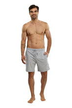 Cargar imagen en el visor de la galería, Pack 2 Bermudas Pijama Lisos Con Bolsa 100% Algodon, 5027-2