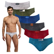 Cargar imagen en el visor de la galería, Paquete 6 Calzoncillos Alfani Urban, UR27-6