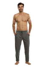 Cargar imagen en el visor de la galería, Pack 2 Pantalones Pijama Lisos Con Bolsa 100% Algodon, 5033-2