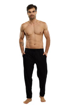 Cargar imagen en el visor de la galería, Pack 2 Pantalones Pijama Lisos Con Bolsa 100% Algodon, 5033-2