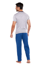 Cargar imagen en el visor de la galería, Pijama Urban Conjunto Playera y Pantalón Con Bolsa, 5032