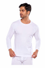 Cargar imagen en el visor de la galería, Playera Térmica 100% Algodón Alfani, 902