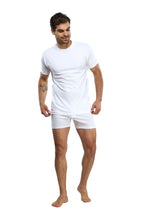 Cargar imagen en el visor de la galería, Playera Basica 100% Algodón Alfani Jersey ,9020