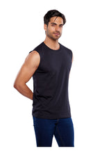 Cargar imagen en el visor de la galería, Camiseta Músculo Sin Mangas, JR410