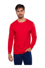 Cargar imagen en el visor de la galería, Playera Manga Larga Alfani Jersey, JR404