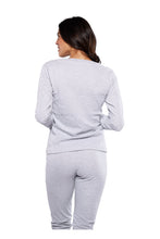 Cargar imagen en el visor de la galería, Playera Térmica 100% Algodón Alfani Dama, 907