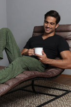 Cargar imagen en el visor de la galería, Pijama Urban Conjunto Playera y Pantalón Con Bolsa, 5032