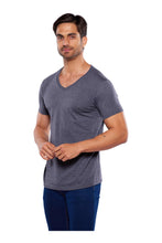 Cargar imagen en el visor de la galería, Playera Alfani Urban Cuello Aletilla, 0129