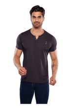 Cargar imagen en el visor de la galería, Playera Alfani Urban Cuello Aletilla, 0129
