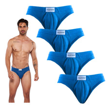 Cargar imagen en el visor de la galería, Paquete 4 Calzoncillos Alfani Ribbed, RB30-4