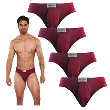 Cargar imagen en el visor de la galería, Paquete 4 Calzoncillos Alfani Ribbed, RB30-4