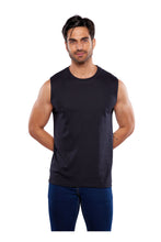 Cargar imagen en el visor de la galería, Camiseta Músculo Sin Mangas, JR410