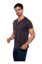 Cargar imagen en el visor de la galería, Playera Alfani Urban Cuello Aletilla, 0129