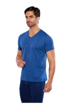 Cargar imagen en el visor de la galería, Playera Alfani Urban Cuello V, 0127