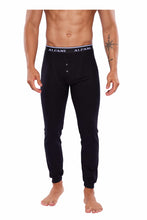 Cargar imagen en el visor de la galería, Pack 2 Pantalones Térmicos 100% Algodón, 901-2