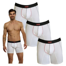 Cargar imagen en el visor de la galería, Paquete 3 Boxers Body, BO115-3