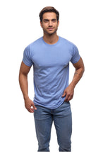 Cargar imagen en el visor de la galería, Pack 3 Playeras Cuello Redondo Premium, 9021-3