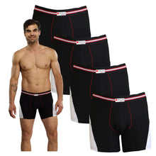 Cargar imagen en el visor de la galería, Paquete 4 boxers Alfani HI-Tech, HT79-4