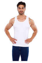 Cargar imagen en el visor de la galería, Camiseta Rayada Alfani Ribbed, RB36