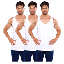 Cargar imagen en el visor de la galería, Pack 3 Camisetas 100% Algodon, 9071-3