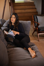 Cargar imagen en el visor de la galería, Playera Térmica 100% Algodón Alfani Dama, 907