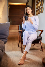 Cargar imagen en el visor de la galería, Conjunto Térmico 100% Algodón, 905 Dama