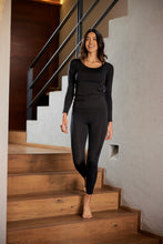 Cargar imagen en el visor de la galería, Conjunto Térmico Alfani, 100% Microfibra - 1095 Dama