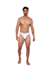 Cargar imagen en el visor de la galería, Paquete de 5 Tangas Alfani Navy Blue, NB61-5