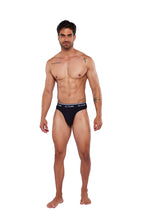 Cargar imagen en el visor de la galería, Tanga Para Hombre Alfani Navy Blue, NB61