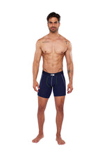 Cargar imagen en el visor de la galería, Paquete 4 boxers Alfani Body Sport, BO115-4