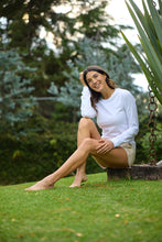 Cargar imagen en el visor de la galería, Playera Manga Larga 100% Algodón, DA404