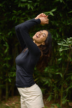 Cargar imagen en el visor de la galería, Playera Manga Larga 100% Algodón, DA404