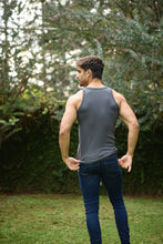 Cargar imagen en el visor de la galería, Camiseta Rayada Alfani Ribbed, RB36