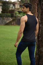 Cargar imagen en el visor de la galería, Camiseta Rayada Alfani Ribbed, RB36