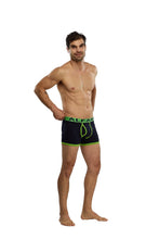 Cargar imagen en el visor de la galería, Paquete 4 Boxers Alfani Metro, MT40-4