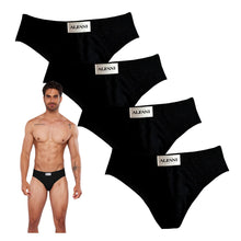 Cargar imagen en el visor de la galería, Paquete 4 Calzoncillos Alfani Jersey, JR40-4
