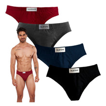 Cargar imagen en el visor de la galería, Paquete 4 Calzoncillos Alfani Jersey, JR40-4