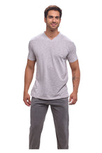 Cargar imagen en el visor de la galería, Pijama Conjunto Playera y Pantalón Con Bolsa 100% Algodon , 5032-25