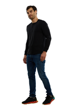 Cargar imagen en el visor de la galería, Pack 3 Playeras Premium Cuello Henley Estilo Waffle, 123-CA-3