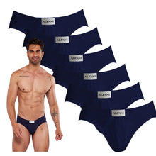 Cargar imagen en el visor de la galería, Paquete 6 Calzoncillos Alfani Ribbed RB30-6