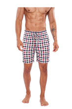 Cargar imagen en el visor de la galería, Pack 2 Bermudas Con Bolsa Pijama 100% Algodon, 5028-22