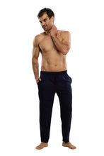 Cargar imagen en el visor de la galería, Pack 2 Pantalones Pijama Lisos Con Bolsa 100% Algodon, 5033-2