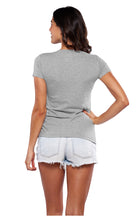 Cargar imagen en el visor de la galería, Playera Basica Cuello Redondo 100% Algodón, DA9020