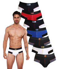 Cargar imagen en el visor de la galería, Paquete 7 Calzoncillos Alfani Body, BO320-7 - Alfani