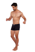 Cargar imagen en el visor de la galería, Boxer Alfani Navy Blue, NB75 - Alfani