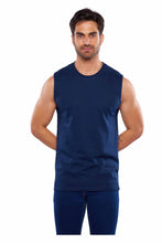 Cargar imagen en el visor de la galería, Camiseta Músculo Sin Mangas, JR410