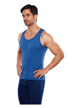 Cargar imagen en el visor de la galería, Camiseta Rayada Alfani Ribbed, RB36