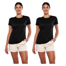 Cargar imagen en el visor de la galería, Pack 2 Playeras Premium Jaspeadas DA9021-2