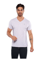 Cargar imagen en el visor de la galería, Pack 3 Playeras Cuello V Alfani Urban, 0127-3